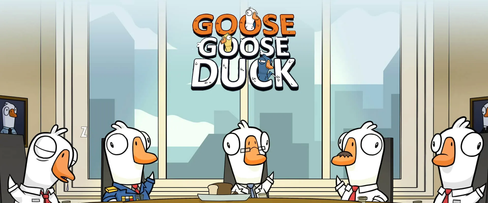 Goose Goose Duck: Let the duck hunt begin