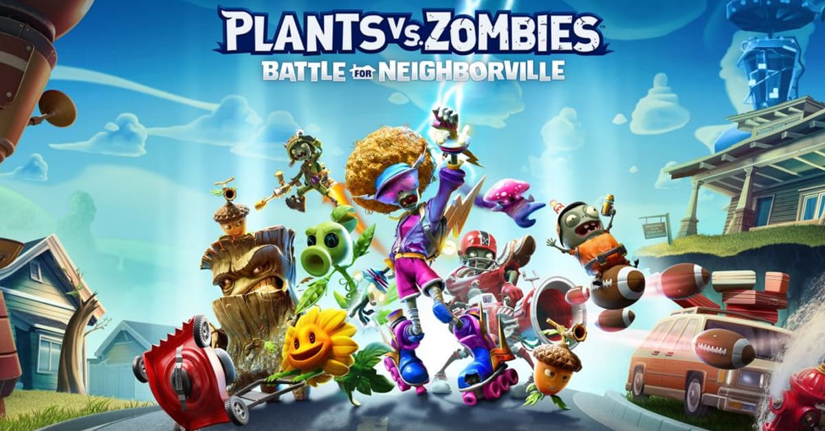 Đánh giá Plants vs. Zombies: Battle for Neighborville