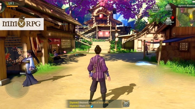 Sơ lược MMORPG