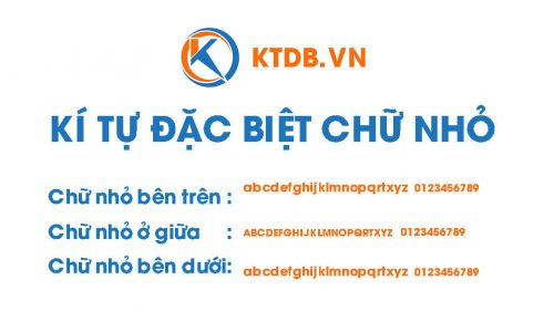 Tạo kí tự đặc biệt chữ nhỏ trên đầu²⁰²⁵ đẹp nhất Tạo kí tự đặc biệt chữ nhỏ trên đầu²⁰²⁵ đẹp nhất
