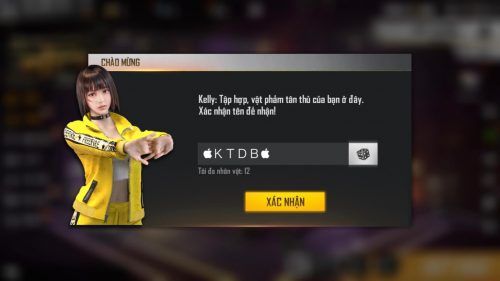 Kí tự đặc biệt quả táo iPhone căn dở trong game Free Fire (FF) Kí tự đặc biệt quả táo iPhone căn dở trong game Free Fire (FF)