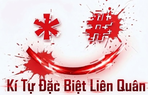 Kí Tự Đặc Biệt Liên Quân ❤️ Tạo Tên Liên Quân Đẹp, Độc Đáo Mới Nhất